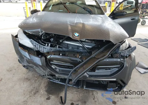 2026 BMW M5 z USA, uszkodzony, nr VIN WBS83FK04TCW34238